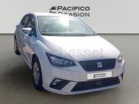Usado Seat Ibiza Reference 80 CV (58 kW) 2023 Blanco Utilitario