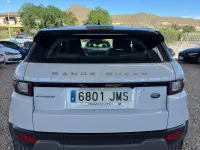 Usado Land Rover Range Rover evoque HSE 180 CV (132 kW) 2016 Blanco SUV
