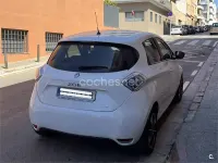 Usado Renault Zoe Intens 80 kW (109 CV) 2018 Eléctrico Utilitario