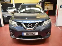 Usado Nissan X-Trail Tekna 131 CV (96 kW) 2016 Gris SUV