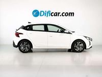 Usado Hyundai i20 86 CV (63 kW) 2024 Blanco Utilitario