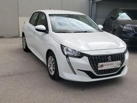 Usado Peugeot 208 Style 99 CV (72 kW) 2021 Blanco Utilitario