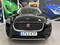 Usado Jaguar E-Pace 150 CV (110 kW) 2019 Negro SUV