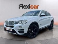Usado BMW X4 184 CV (135 kW) 2018 Blanco SUV