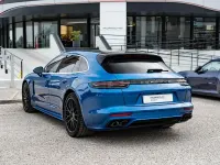 Usado Porsche Panamera Sport Turismo 680 CV (500 kW) 2018 Azul Familiar