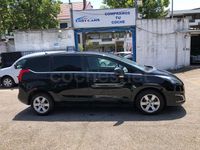 Usado Peugeot 5008 Active 115 CV (84 kW) 2014 Negro Monovolumen