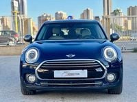 Usado Mini Cooper D 150 CV (110 kW) 2018 Azul Utilitario