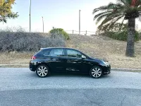Usado Citroën C4 Feel 130 CV (95 kW) 2017 Negro Berlina