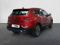Usado Renault Kadjar Techno 160 CV (117 kW) 2022 Rojo SUV