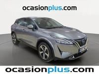 Käytetty Nissan Qashqai Acenta 190 HP (139 kW) 2024 Harmaa Katumaasturi