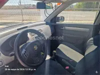 Usado Suzuki Swift GLX 69 CV (50 kW) 2007 Negro Utilitario