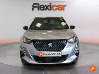 Usado Peugeot 2008 GT 131 CV (96 kW) 2021 Gris SUV