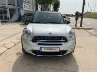 Usado Mini Cooper SD Countryman 143 CV (105 kW) 2015 Gris / plata SUV