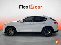 Usado Alfa Romeo Stelvio Sprint 160 CV (117 kW) 2022 Blanco SUV