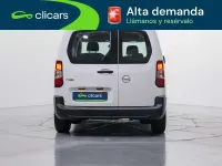 Usado Opel Combo Expression 101 CV (74 kW) 2020 Blanco Monovolumen
