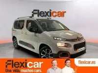 Usado Citroën e-Berlingo Shine 102 CV (75 kW) 2020 Beige