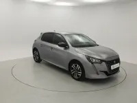 Usado Peugeot 208 Allure 102 CV (75 kW) 2023 Gris Utilitario