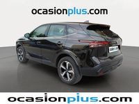 Usado Nissan Qashqai N-Connecta 190 CV (139 kW) 2024 Negro SUV
