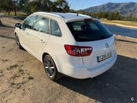Usado Seat Ibiza ST I-Tech 90 CV (66 kW) 2014 Blanco Familiar