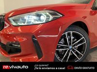 Usado BMW 118 150 CV (110 kW) 2021 Rojo Utilitario