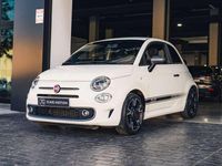Usado Fiat 500 S 69 CV (50 kW) 2017 Blanco Utilitario