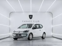 Usado VW up! high up! 60 CV (44 kW) 2014 Blanco Utilitario
