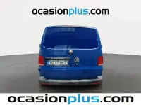 Usado VW T6.1 110 CV (80 kW) 2023 Azul Van