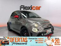 Usado Abarth 595 Pista 165 CV (121 kW) 2020 Gris Utilitario
