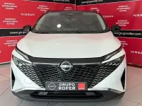 Usado Nissan Qashqai N-Connecta 190 CV (139 kW) 2024 Kori white techo black SUV