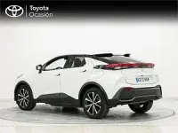 Usado Toyota C-HR Advance 223 CV (164 kW) 2025 Blanco SUV