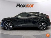 Usado Citroën C4 131 CV (96 kW) 2024 Negro Berlina