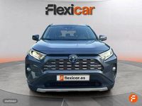 Usado Toyota RAV4 Hybrid Advance 222 CV (163 kW) 2020 Gris SUV