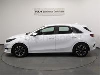 Usado Kia Ceed 100 CV (73 kW) 2025 Blanco Utilitario