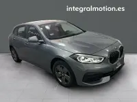 Usado BMW 118 150 CV (110 kW) 2023 Gris Utilitario