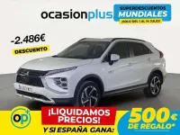 Usado Mitsubishi Eclipse Cross 188 CV (138 kW) 2025 Blanco SUV