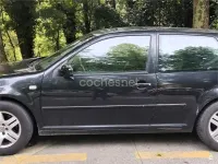 Usado VW Golf IV GTI 150 CV (110 kW) 2001 Negro Berlina