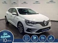Usado Renault Mégane IV Equilibre 140 CV (102 kW) 2023 Blanco Utilitario