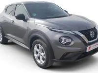 Usado Nissan Juke N-Connecta 114 CV (83 kW) 2022 Gris SUV