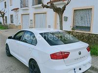 Usado Seat Toledo Reference 105 CV (77 kW) 2013 Blanco Utilitario