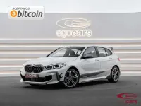 Usado BMW M135 306 CV (225 kW) 2021 Blanco Utilitario