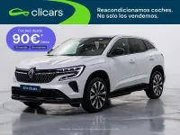 Usado Renault Austral Techno 199 CV (146 kW) 2023 Blanco SUV