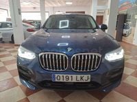 Usado BMW X4 Comfort Edition 265 CV (194 kW) 2020 Azul SUV
