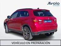 Usado Mitsubishi ASX Motion 115 CV (84 kW) 2016 SUV