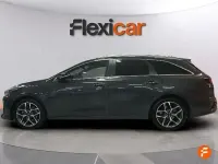 Usado Kia Ceed GT GT-Line 140 HP (102 kW) 2019 Cinzento Carrinha