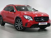 Usado Mercedes GLA200 156 CV (114 kW) 2018 Rojo SUV
