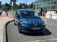 Usado VW Touran Advance 150 CV (110 kW) 2019 Azul Monovolumen
