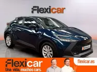 Usado Toyota C-HR Active 140 CV (102 kW) 2024 Azul SUV
