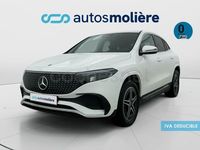Usado Mercedes EQA250 2024 Eléctrico SUV