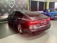 Usado Audi A7 367 CV (269 kW) 2020 Gris / plata Berlina