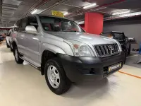 Usado Toyota Land Cruiser 166 CV (122 kW) 2006 Gris SUV